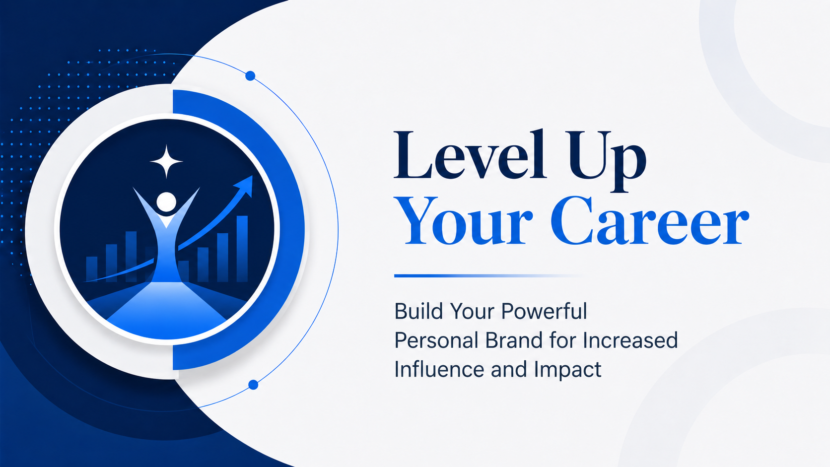 Level Up Your Career personal brand program image