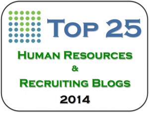 UT Top 25 HR & Recruiting Blogs