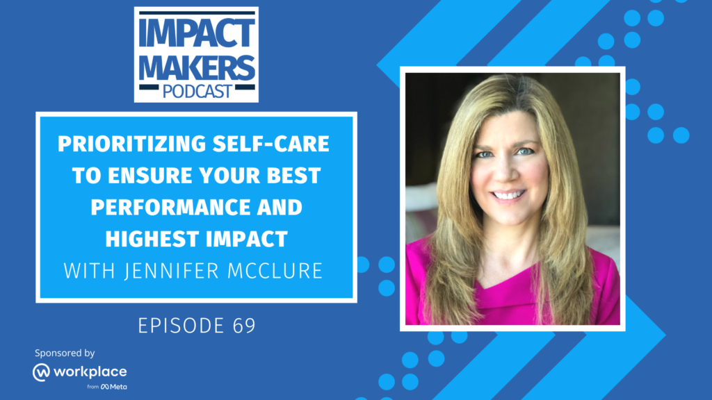 Impact Makers Podcast Episode 068